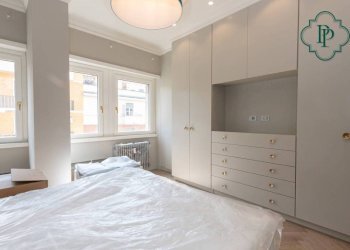 Camera da letto - Four-room apartment via Giorgio Vasari, Roma - photo 21