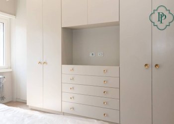 Camera da letto - Four-room apartment via Giorgio Vasari, Roma - photo 22