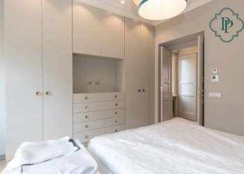 Camera da letto - Four-room apartment via Giorgio Vasari, Roma - photo 26