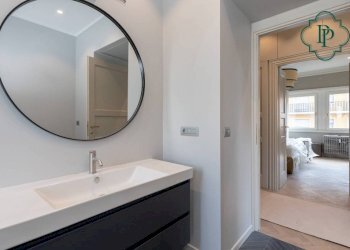 Bagno - Four-room apartment via Giorgio Vasari, Roma - photo 29