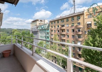 Balcone - Four-room apartment via Giorgio Vasari, Roma - photo 34
