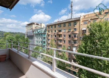 Balcone - Four-room apartment via Giorgio Vasari, Roma - photo 35