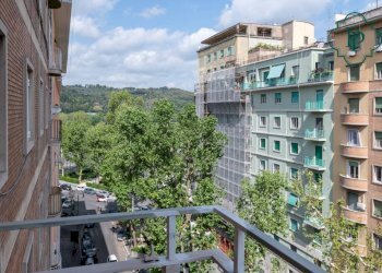 Balcone - Four-room apartment via Giorgio Vasari, Roma - photo 36