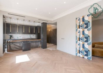Studio - Four-room apartment via Giorgio Vasari, Roma - photo 3