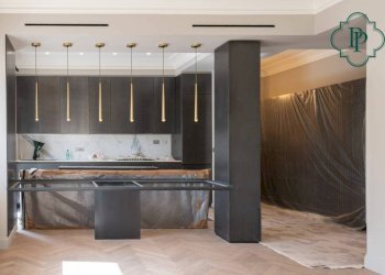 Cucina - Four-room apartment via Giorgio Vasari, Roma - photo 5