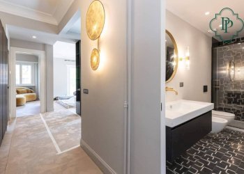 Bagno - Four-room apartment via Giorgio Vasari, Roma - photo 7