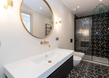 Bagno - Four-room apartment via Giorgio Vasari, Roma - photo 13