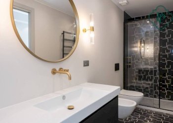Bagno - Four-room apartment via Giorgio Vasari, Roma - photo 14