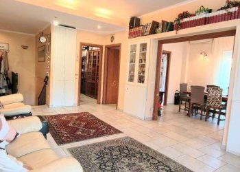 Salone - Quadrilocale via Gravina di Puglia, Roma - foto 4