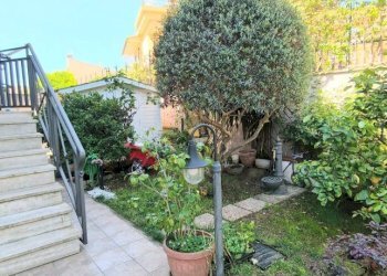 Giardino - Quadrilocale via Gravina di Puglia, Roma - foto 16