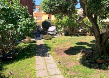 Giardino - Quadrilocale via Gravina di Puglia, Roma - foto 19