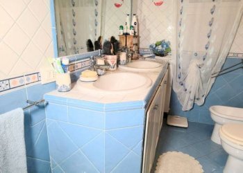 Bagno - Quadrilocale via Gravina di Puglia, Roma - foto 23