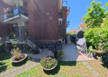 Giardino - Quadrilocale via Gravina di Puglia, Roma - foto 27