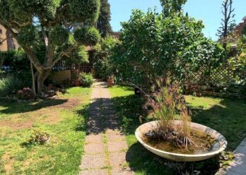 Giardino - Quadrilocale via Gravina di Puglia, Roma - foto 29