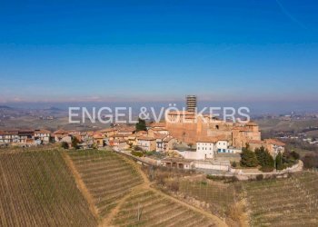 Vista - Appartamento via Vittorio Alfieri, Castiglione Falletto - foto 7