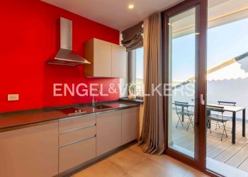 Cucina - Bilocale via Vittorio Alfieri, Castiglione Falletto - foto 1