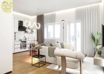 Salone - Two-room apartment Androna Campo Marzio, 9, Trieste - photo 1