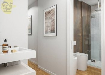 Bagno - Monolocale Androna Campo Marzio, 9, Trieste - foto 4