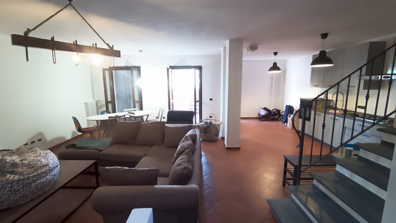 taverna 3.jpg - Casa semi indipendente Via Olmarello, Castelnuovo Magra - foto 2