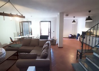taverna 3.jpg - Casa semi indipendente Via Olmarello, Castelnuovo Magra - foto 2