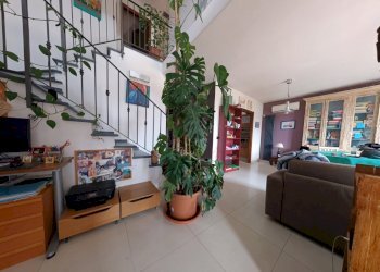 soggiorno.jpg - Casa semi indipendente Via Olmarello, Castelnuovo Magra - foto 11