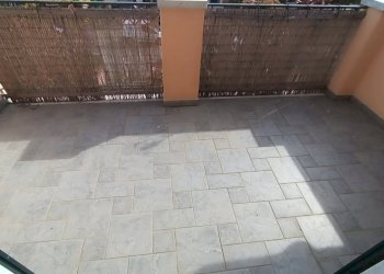 terrazza camera matrimoniale.jpg - Casa semi indipendente Via Olmarello, Castelnuovo Magra - foto 20