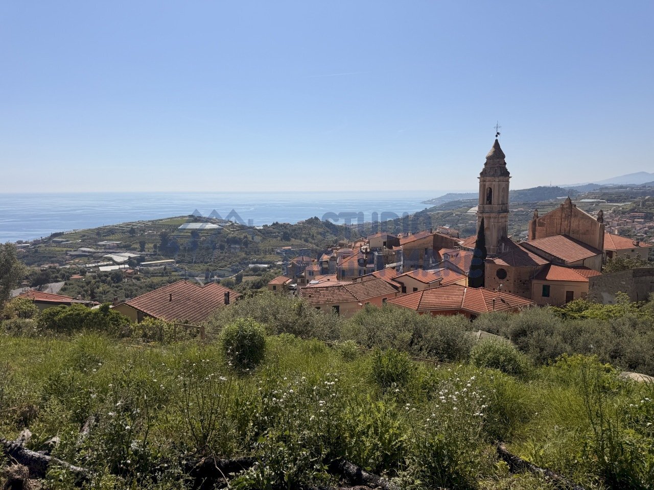 2.JPG - Building land Via Borgo, Terzorio - photo 2