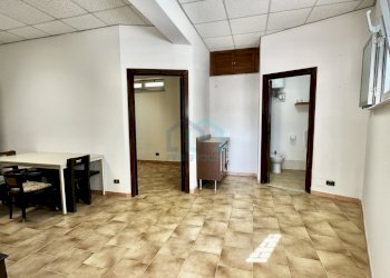 zona living - Bilocale Via San Sebastiano 33, Albisola Superiore - foto 4