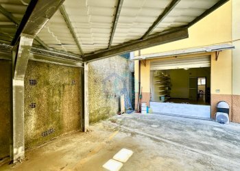 esterno box - Bilocale Via San Sebastiano 33, Albisola Superiore - foto 13