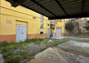 corte esterna - Bilocale Via San Sebastiano 33, Albisola Superiore - foto 14