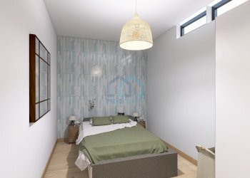 Camera da Letto.jpg - Bilocale Via San Sebastiano 33, Albisola Superiore - foto 10
