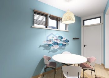 Cucina e Sala da Pranzo.jpg - Bilocale Via San Sebastiano 33, Albisola Superiore - foto 23