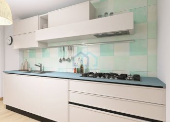 Cucina e Sala da Pranzo.jpg - Bilocale Via San Sebastiano 33, Albisola Superiore - foto 26