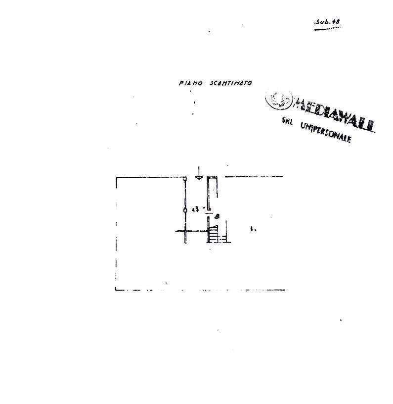 PLN - Quadrilocale Via Giardini 59, frazione Lignano Pineta, Lignano Sabbiadoro - planimetria 1