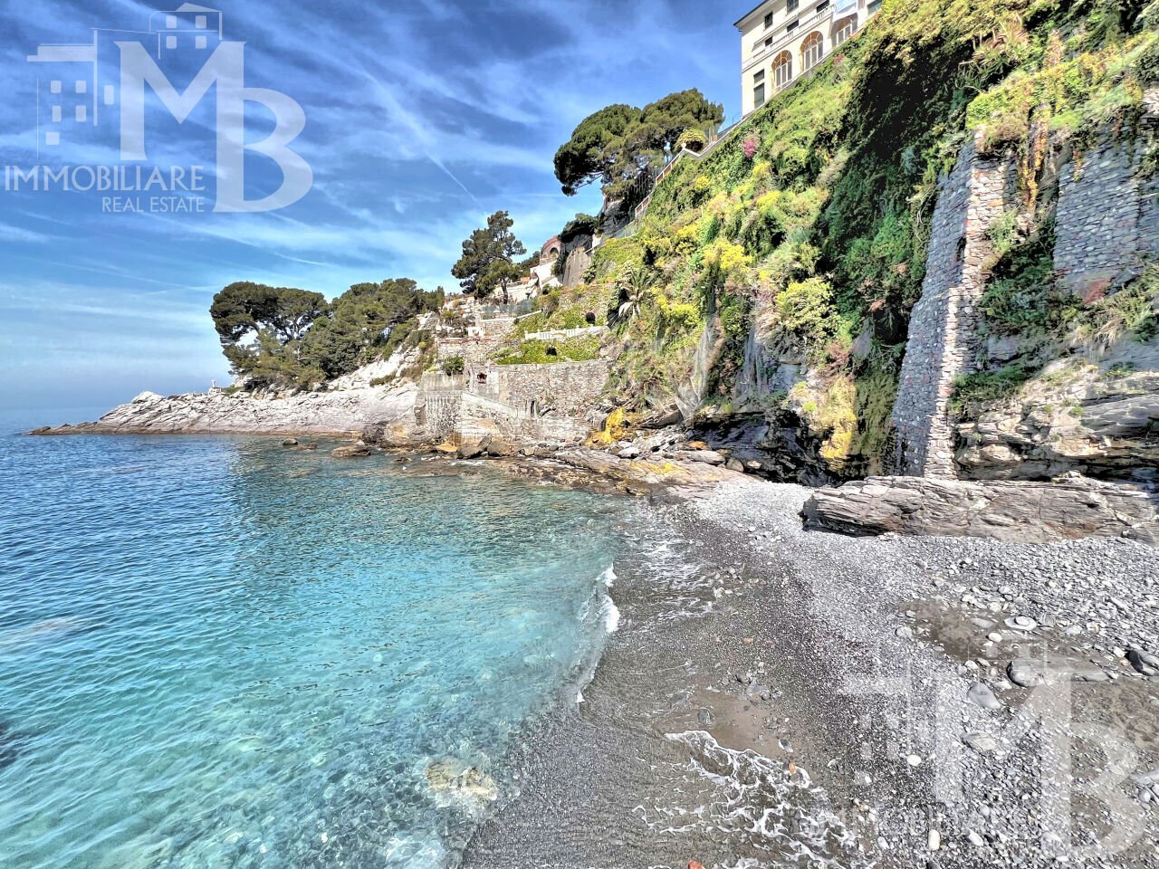 SPIAGGIA.jpg - Four-room apartment Via Romagneno 64, Recco - photo 1