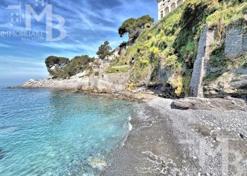 SPIAGGIA.jpg - Four-room apartment Via Romagneno 64, Recco - photo 1