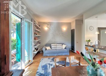 SOGGIORNO 3.jpg - Four-room apartment Via Romagneno 64, Recco - photo 5