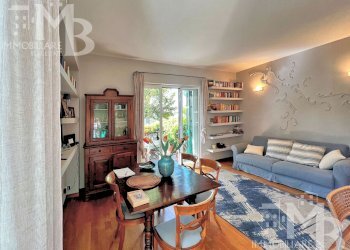 SOGGIORNO 2.jpg - Four-room apartment Via Romagneno 64, Recco - photo 7