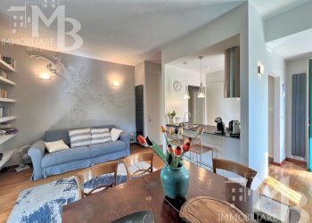 SOGGIORNO 4.jpg - Four-room apartment Via Romagneno 64, Recco - photo 9