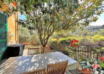 GIARDINO ATTREZZATO.jpg - Four-room apartment Via Romagneno 64, Recco - photo 22