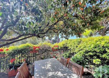 GIARDINO SUD .jpg - Four-room apartment Via Romagneno 64, Recco - photo 23