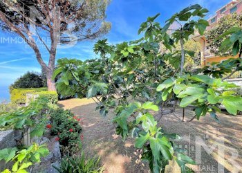 GIARDINO SOTTOSTANTE 1.jpg - Four-room apartment Via Romagneno 64, Recco - photo 28