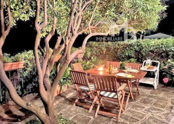 GIARDINO DI SERA - Quadrilocale Via Romagneno 64, Recco - foto 4