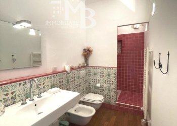 BAGNO - Quadrilocale Via Romagneno 64, Recco - foto 24