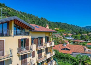 Quadrilocale Meina - foto 35