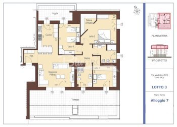 Four-room apartment Carpi - photo 4