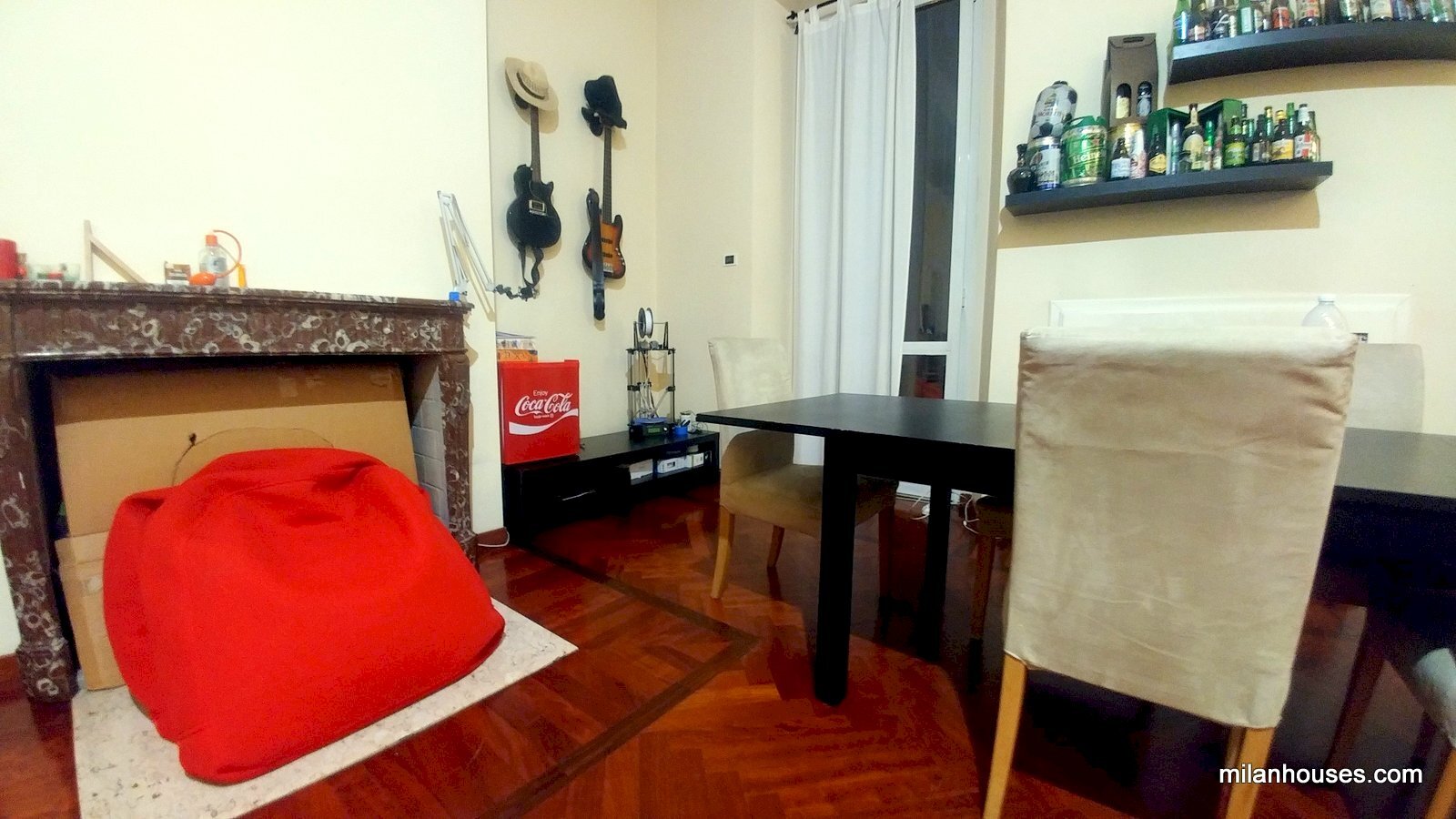 Foto 3 - Appartamento Via Alserio
 
1, Milano - foto 3