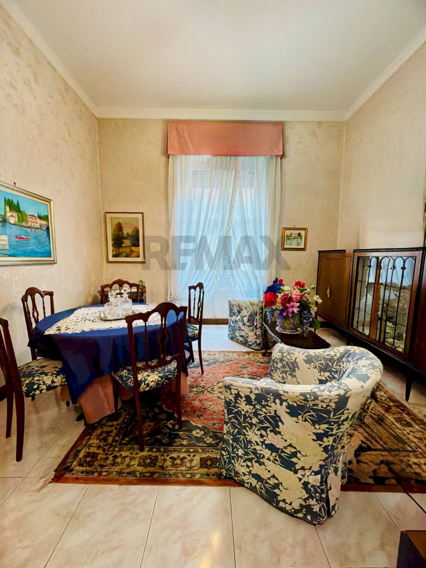 Sala da pranzo - Trilocale Via paletta
 
8, Novara - foto 3