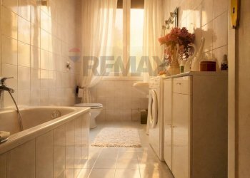 Bagno - Trilocale Via paletta
 
8, Novara - foto 9