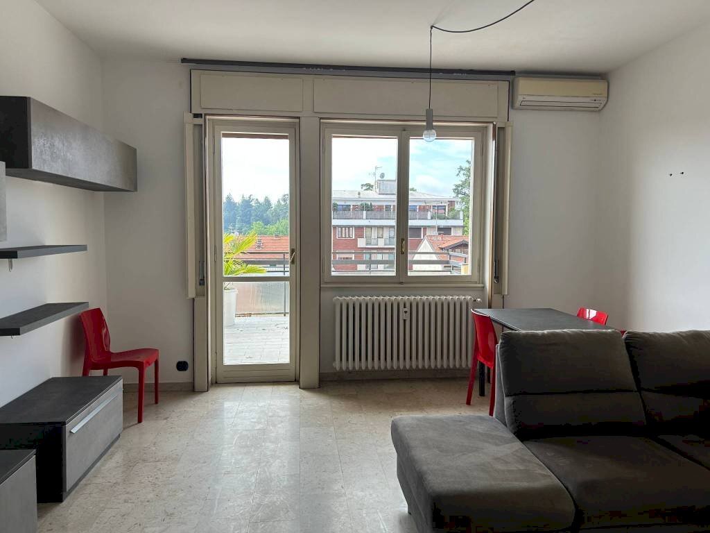 Salone - Attico via Speri della Chiesa Jemoli, Varese - foto 1